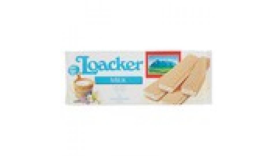 Loacker Milk