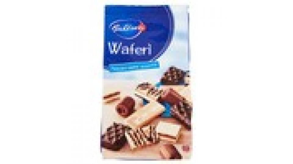 Bahlsen Waferì Finissimi wafer assortiti