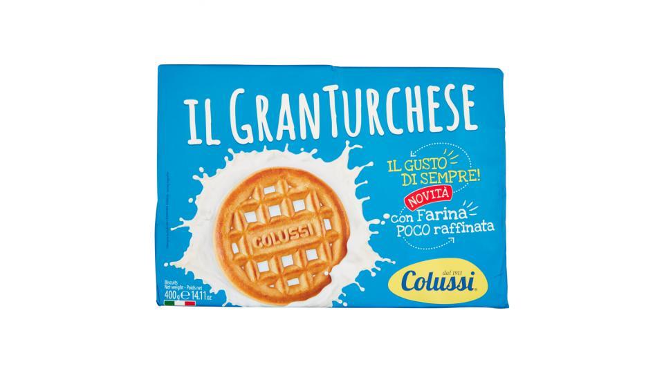 Colussi il GranTurchese