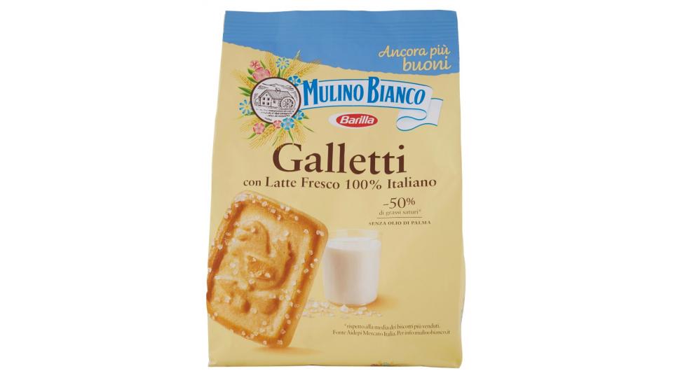 Mulino Bianco Galletti