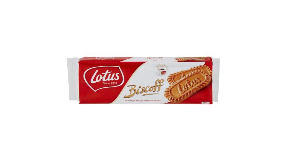 Lotus Biscoff