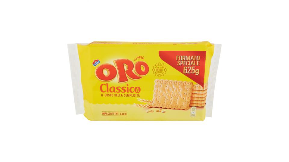 Oro Saiwa Classico