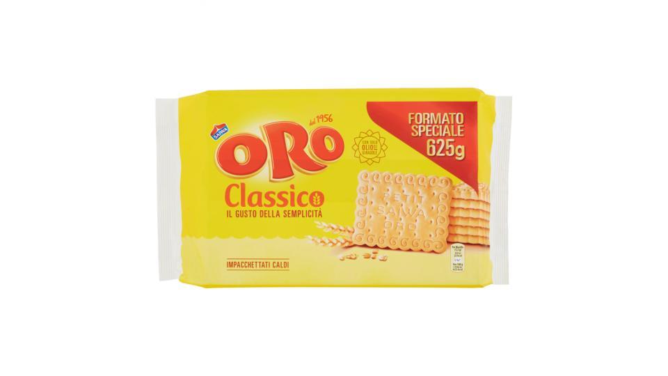 Oro Saiwa Classico