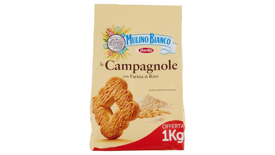 Mulino Bianco Campagnole Offerta