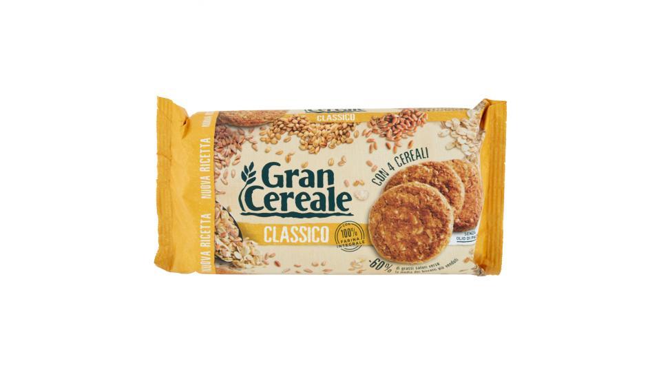 Gran Cereale Classico con 4 Cereali