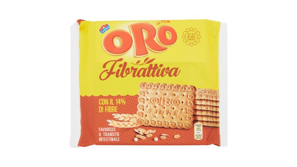 Oro Saiwa Fibrattiva