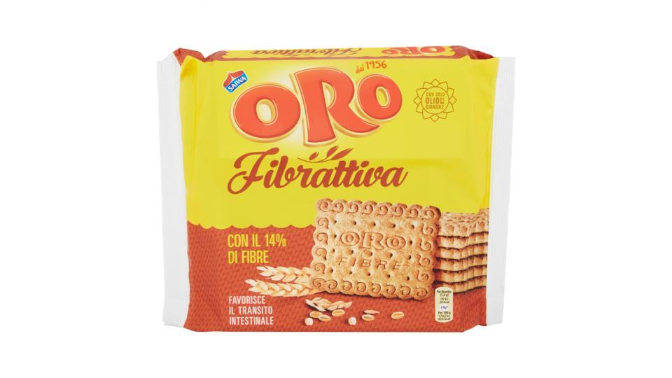 Oro Saiwa Fibrattiva