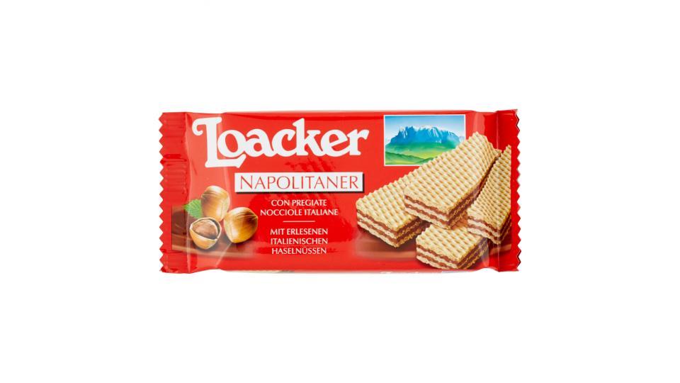 Loacker Napolitaner