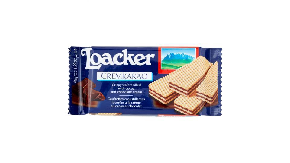 Loacker Cremkakao