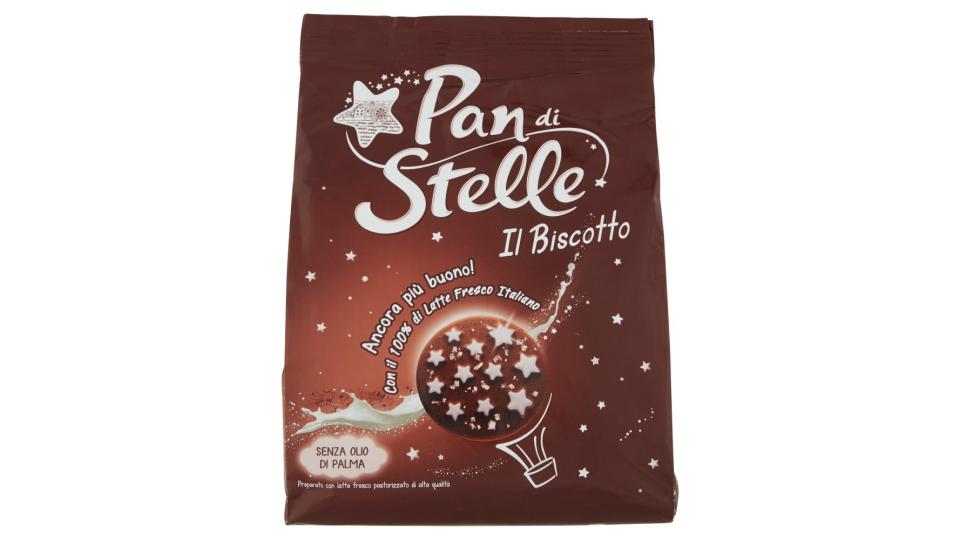 Pan di Stelle il Biscotto