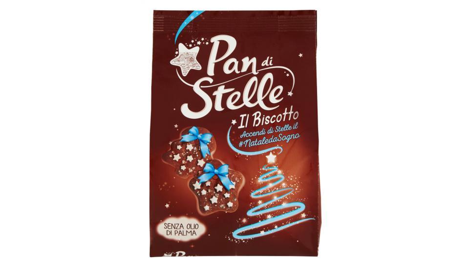 Pan di Stelle il Biscotto