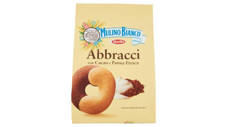 Mulino Bianco Abbracci