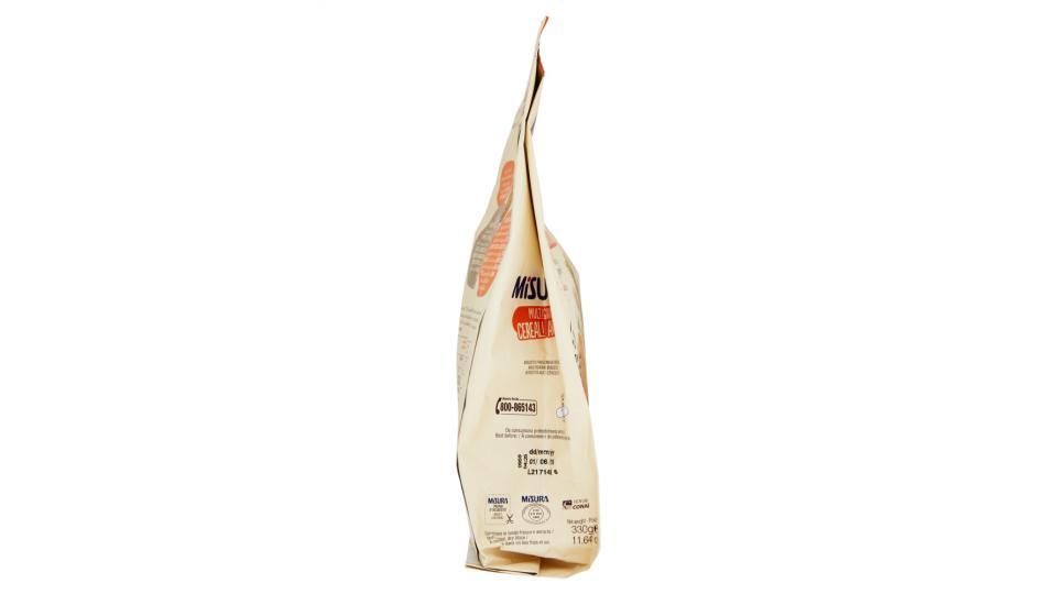 Misura Multigrain con Cereali Antichi Biscotti con Cereali