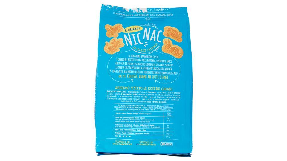 Colussi Nic Nac la Dolce Fattoria