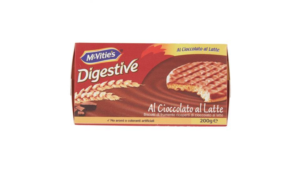 McVitie's Digestive Al Cioccolato al Latte