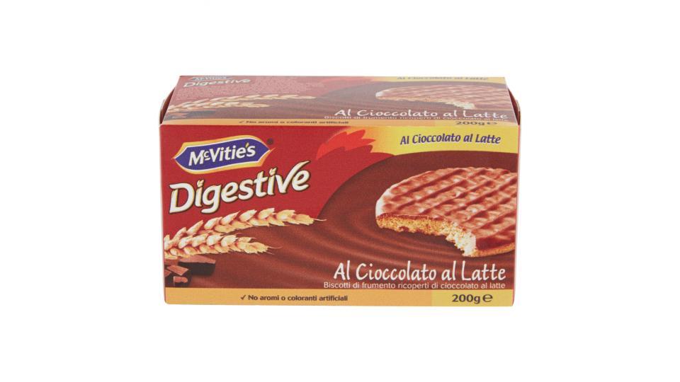 McVitie's Digestive Al Cioccolato al Latte