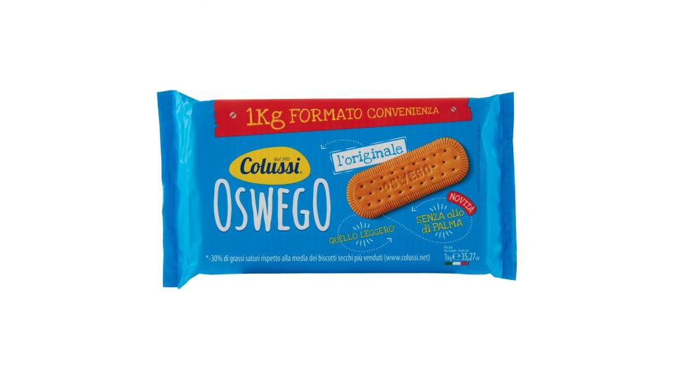 Colussi Oswego