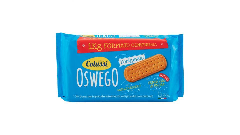 Colussi Oswego