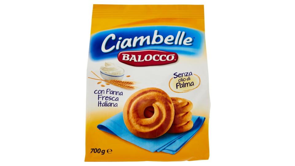 Balocco Ciambelle
