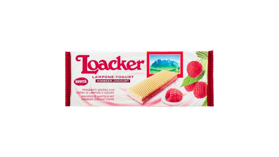 Loacker Lampone-Yogurt