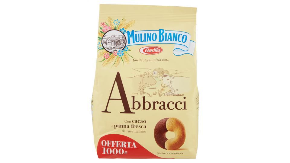 Mulino Bianco Abbracci