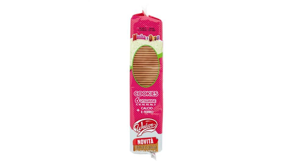 Walcor Biscotti Masha e Orso