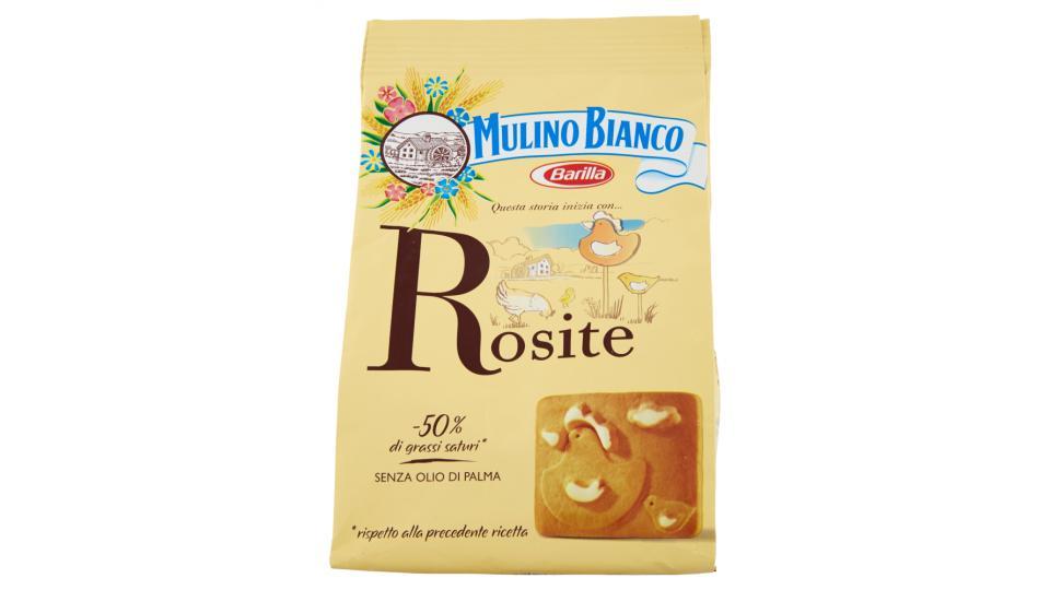 Mulino Bianco Rosite