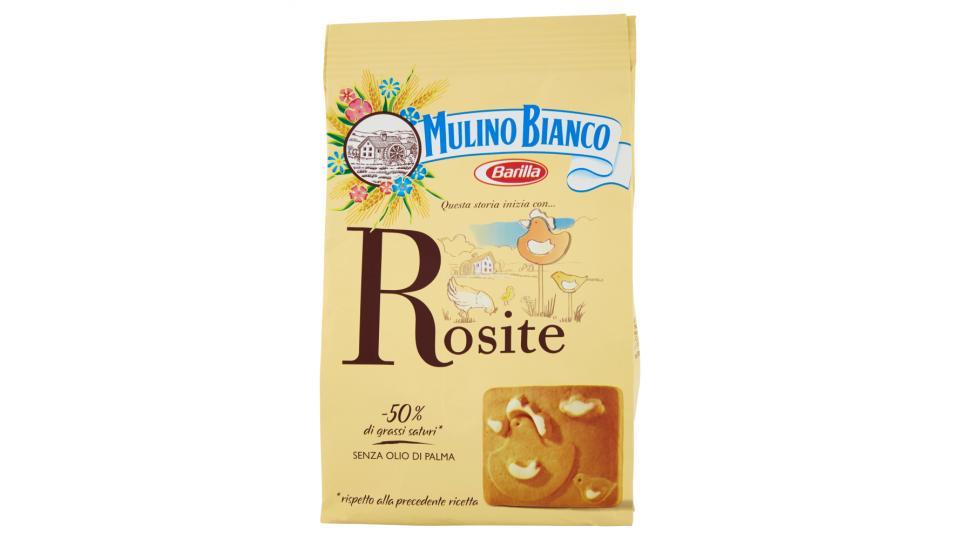 Mulino Bianco Rosite