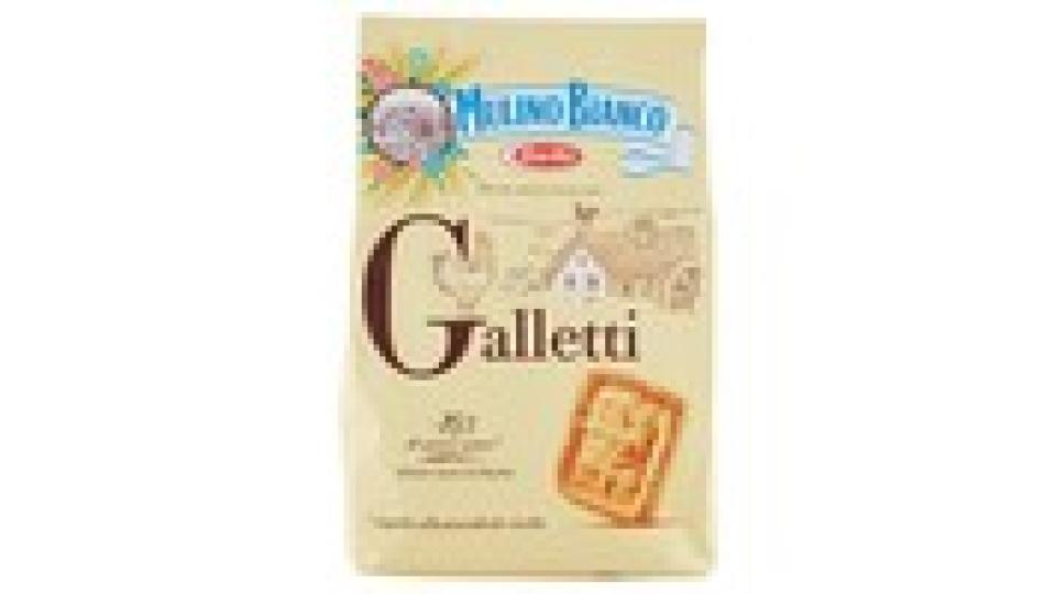 Mulino Bianco Galletti