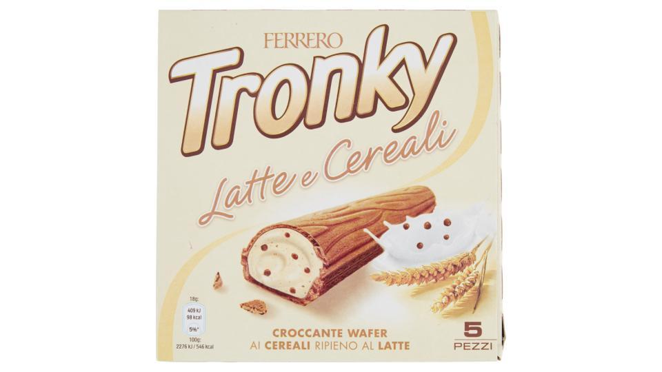 Ferrero Tronky Latte e Cereali