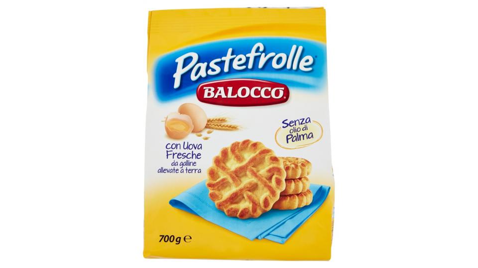 Balocco Pastefrolle