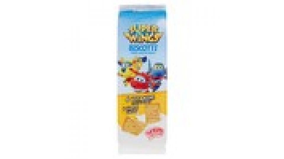 Walcor Super Wings Biscotti Senza Olio di Palma