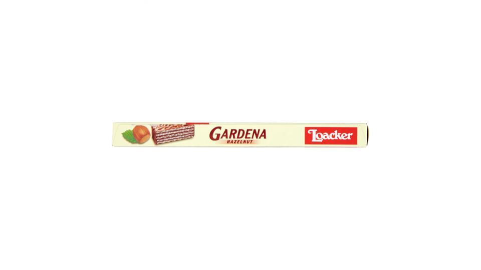 Loacker Gardena Hazelnut
