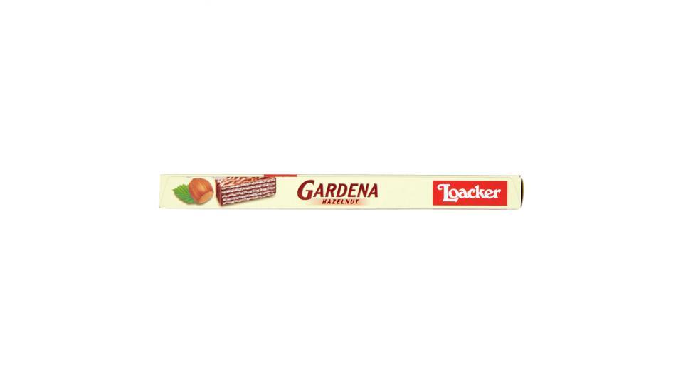 Loacker Gardena Hazelnut