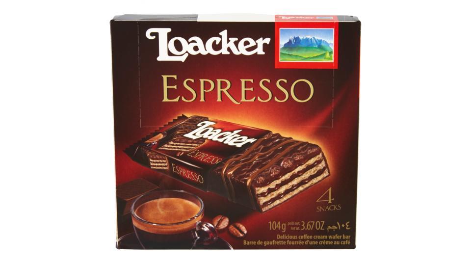 Loacker Espresso