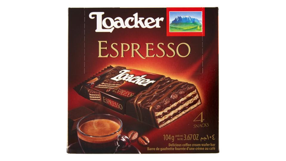 Loacker Espresso