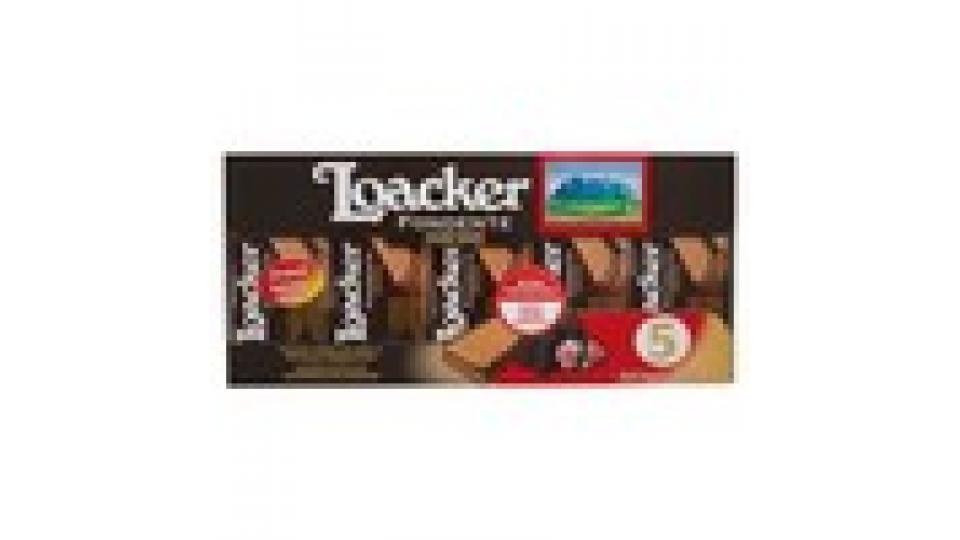 Loacker Fondente Dark Noir