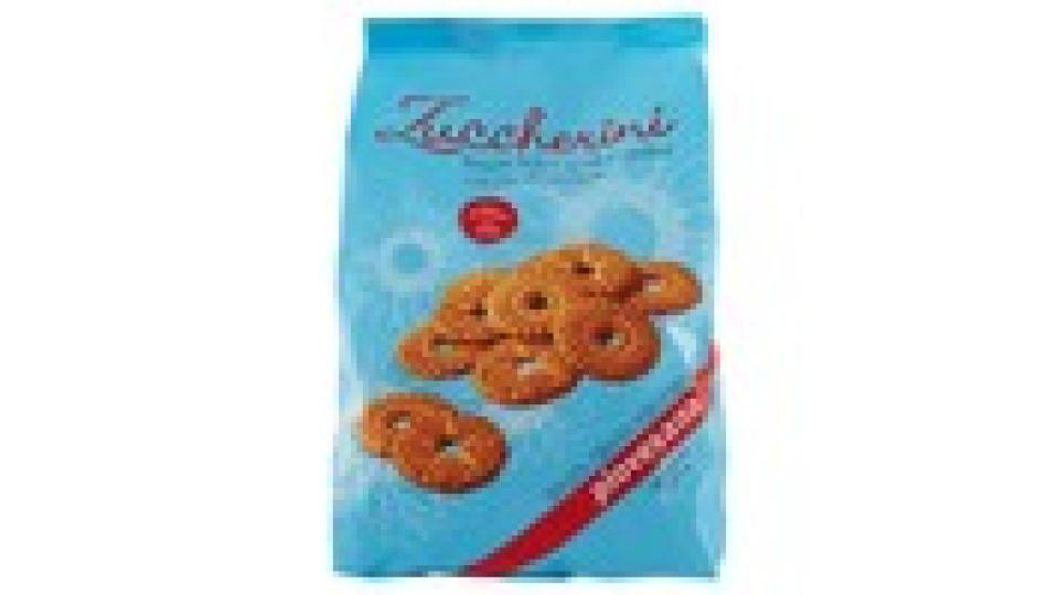 piovesana Zuccherini Biscotti frollini sottili e gustosi con olio di girasole