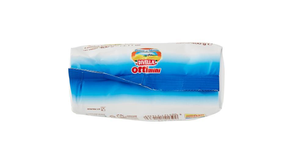 Divella Fantasie del Mattino Ottimini Biscotti al Limone