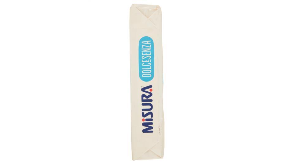 Misura Dolcesenza Biscotti preparati con yogurt