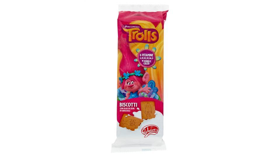 Walcor Biscotti Trolls