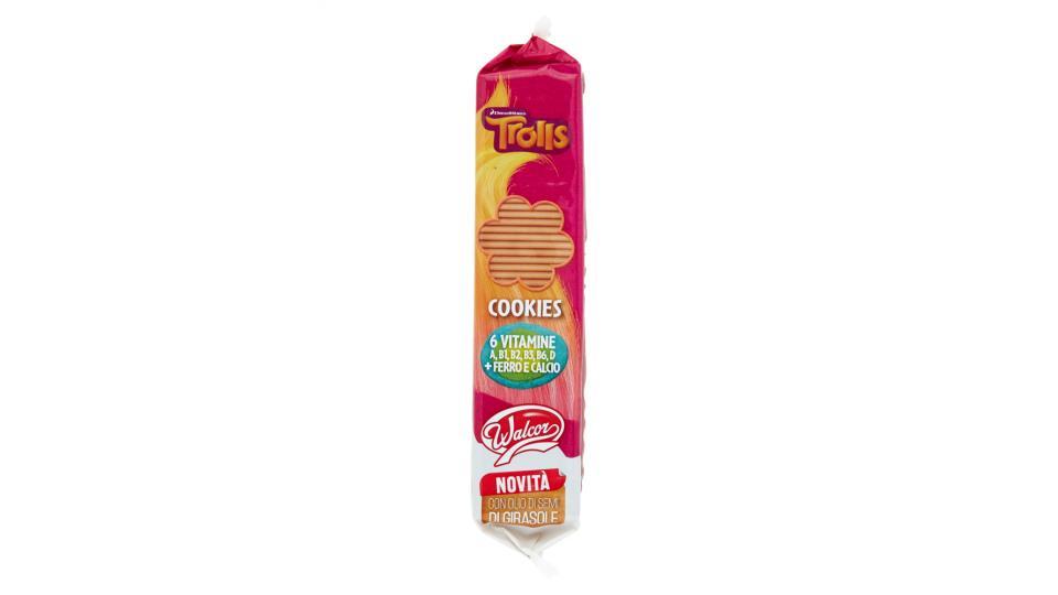 Walcor Biscotti Trolls