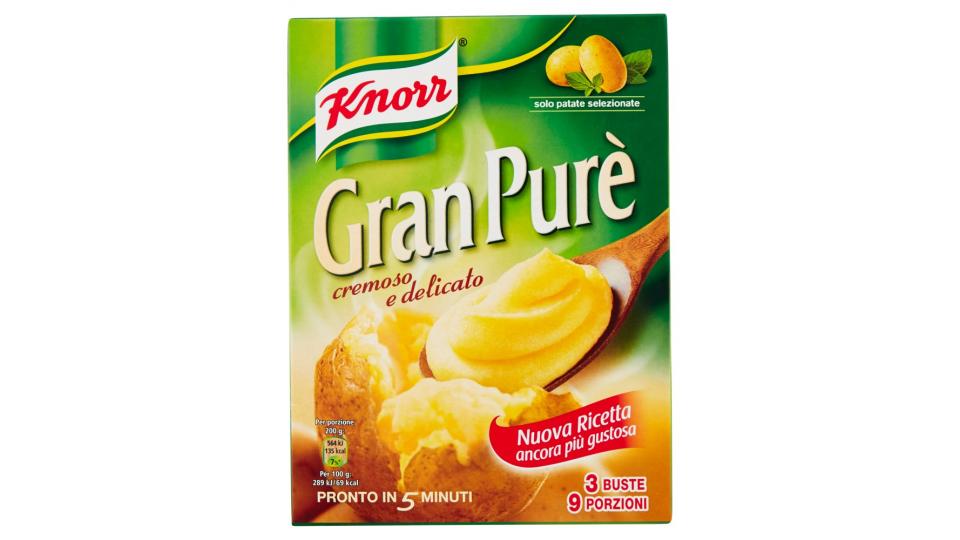 Knorr Gran Purè