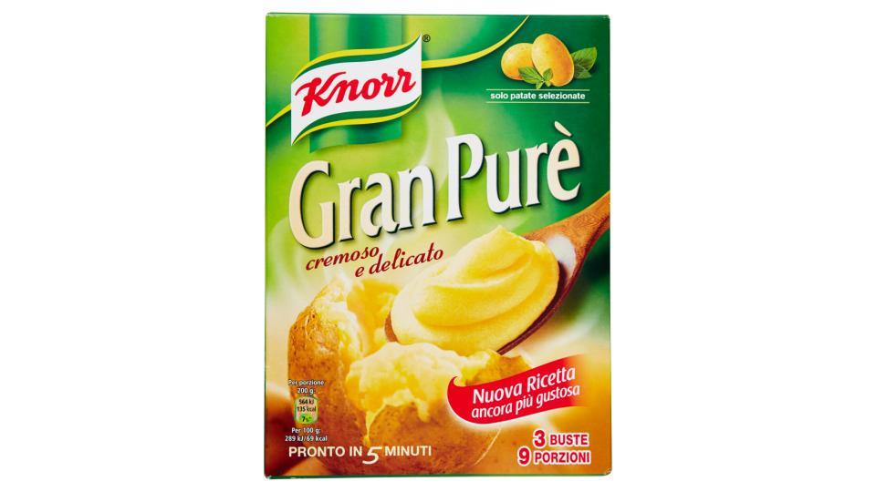 Knorr Gran Purè