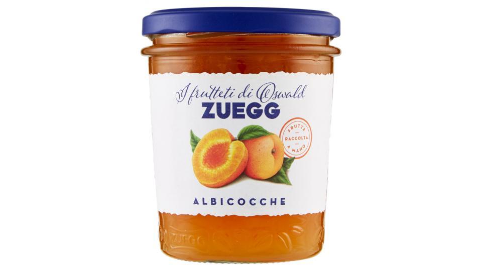 Zuegg Albicocche