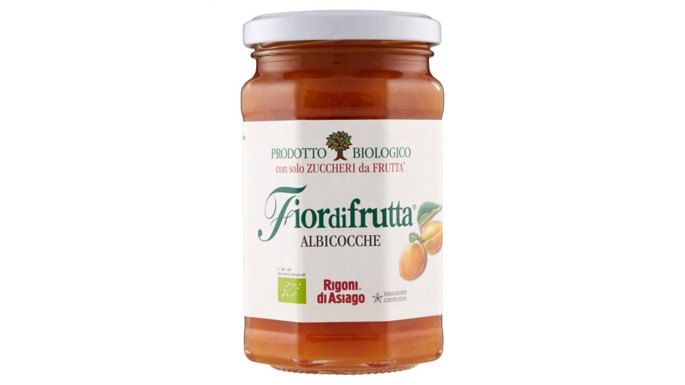 Rigoni di Asiago Fiordifrutta Albicocche