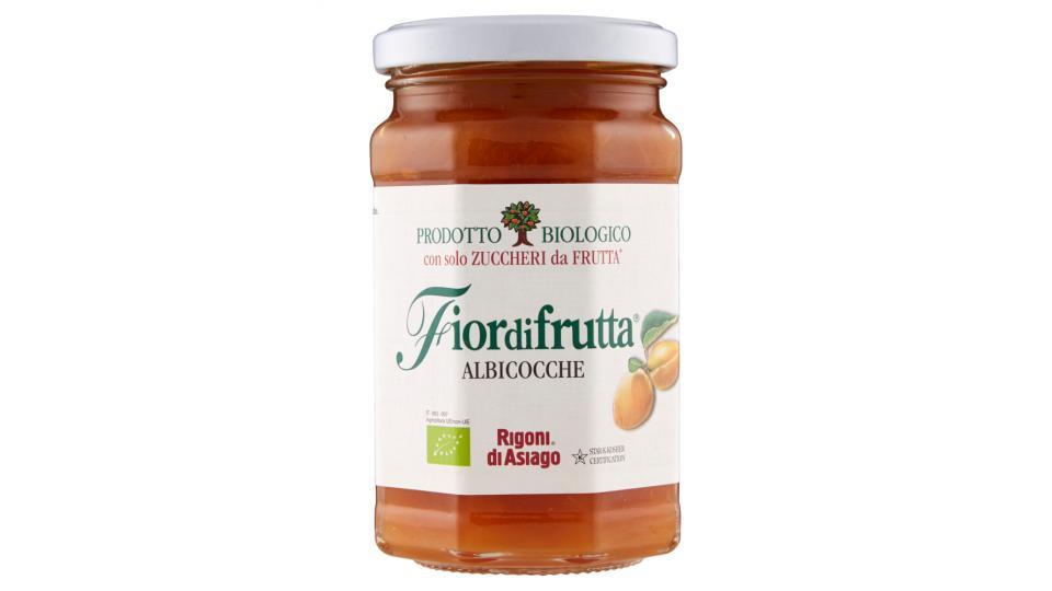 Rigoni di Asiago Fiordifrutta Albicocche