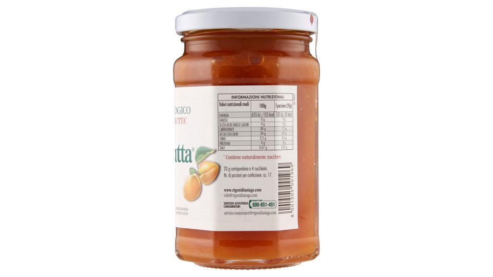 Rigoni di Asiago Fiordifrutta Albicocche