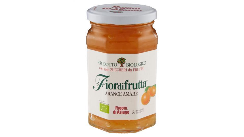 Rigoni di Asiago Fiordifrutta Arance Amare