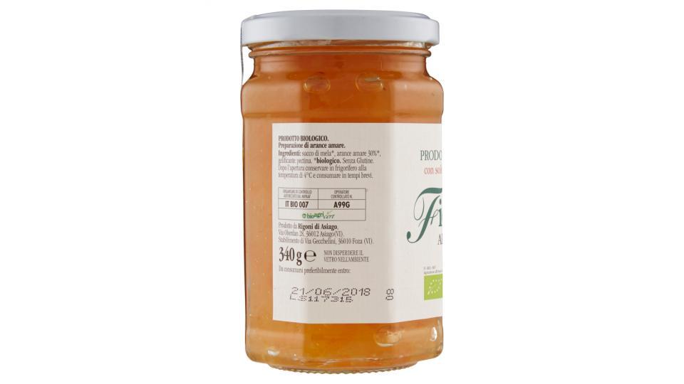 Rigoni di Asiago Fiordifrutta Arance Amare